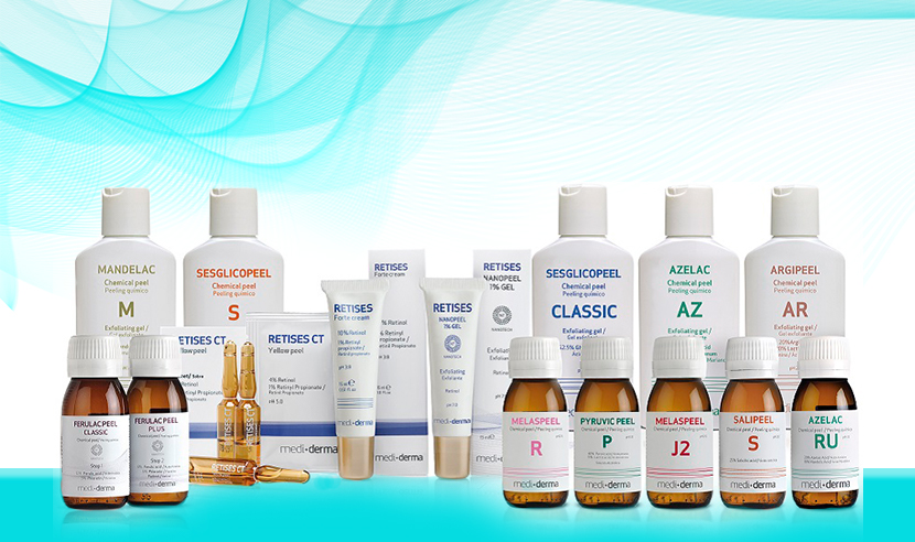 Mediderma Iberia Skinbrands